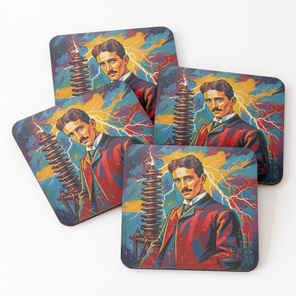 Item preview, TESLA-4 designed and sold by truthtopower.