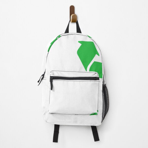 Item preview, Recycling Symbol Green designed and sold by SlimyFish.
