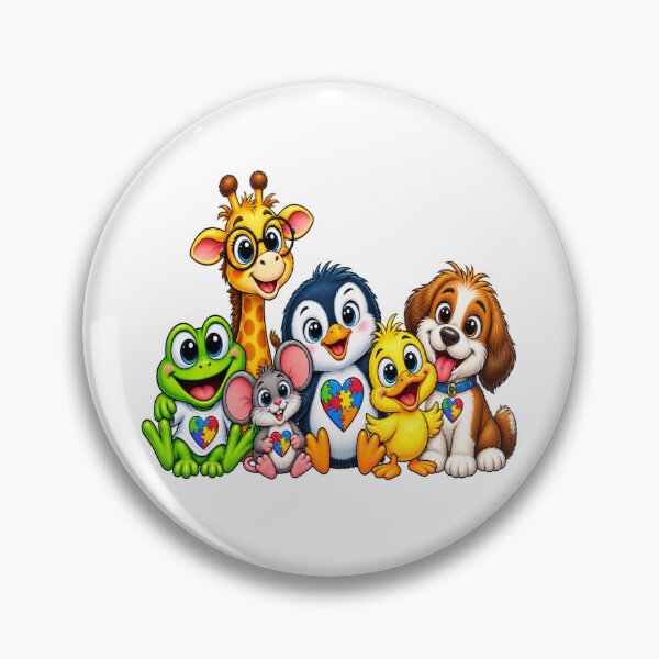 Item preview, Autism Acceptance designed and sold by Mother Daughter Drawings .