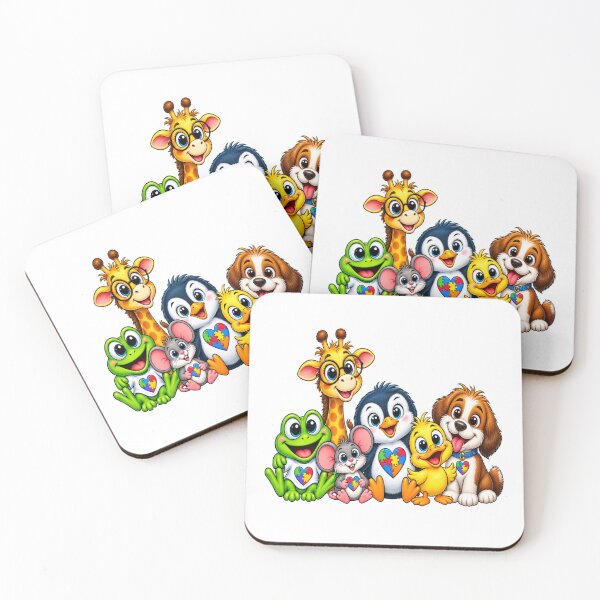 Item preview, Autism Acceptance designed and sold by Mother Daughter Drawings .