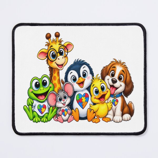 Item preview, Autism Acceptance designed and sold by Mother Daughter Drawings .