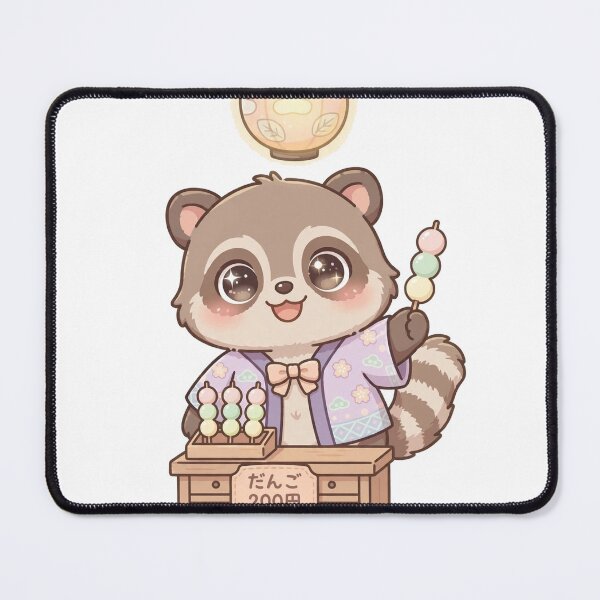 Item preview, Tanuki Vendor designed and sold by xiaoxiaochibi.