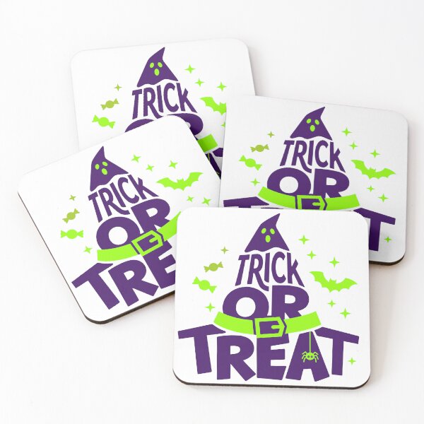 Item preview, Halloween Treats and Tricks designed and sold by JOSUQ.