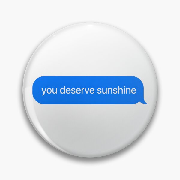 Item preview, heated rivalry you deserve sunshine sticker designed and sold by eksprinkel.