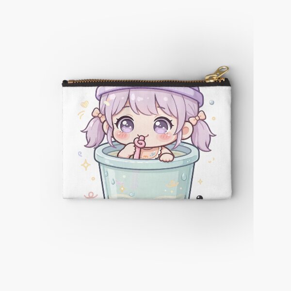 Item preview, Boba Girl designed and sold by xiaoxiaochibi.