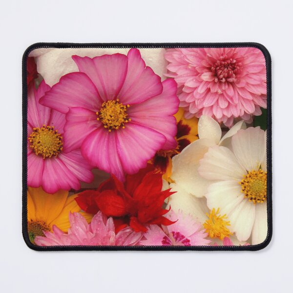 Item preview, Flower National Park – Colorful Bloom Botanical Garden designed and sold by SimsimahLaughs.