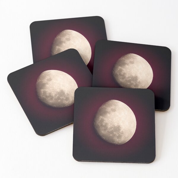 Item preview, Glistening Moonlit Evening designed and sold by Astute-Artio-Photography.