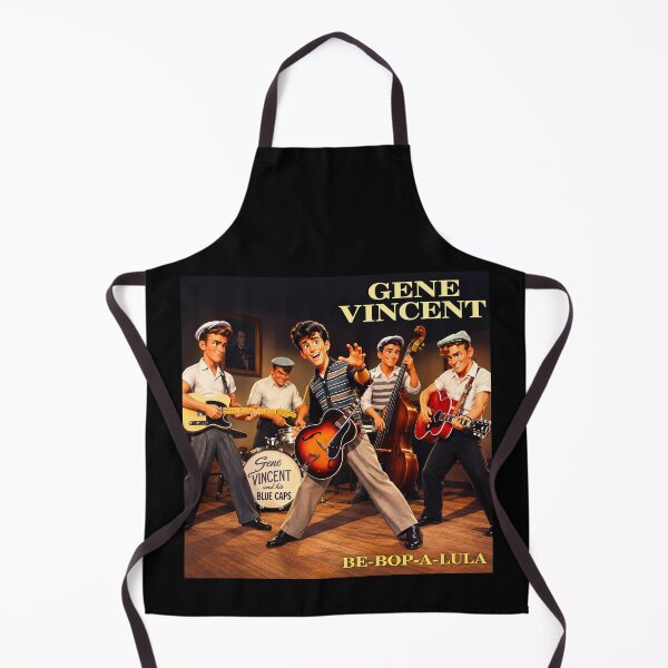 Item preview, Gene Vincent and the Bluecaps designed and sold by SmARTNiki.