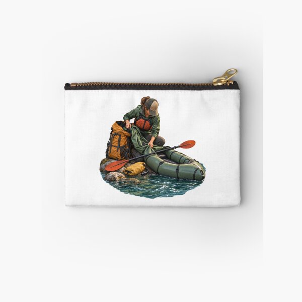 Item preview, Packraft Transition River Adventure designed and sold by Philippa Shop.