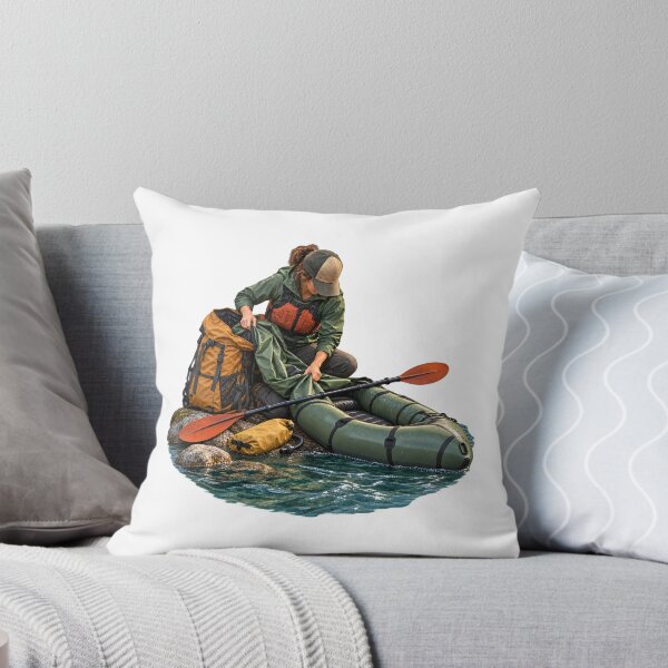 Item preview, Packraft Transition River Adventure designed and sold by Philippa Shop.