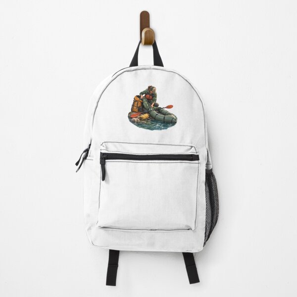 Item preview, Packraft Transition River Adventure designed and sold by Philippa Shop.