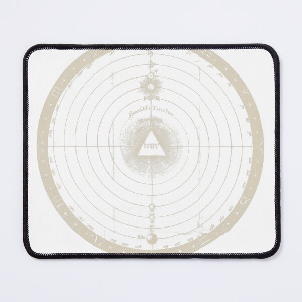Item preview, Fb Celestial Chart designed and sold by Club Hex.