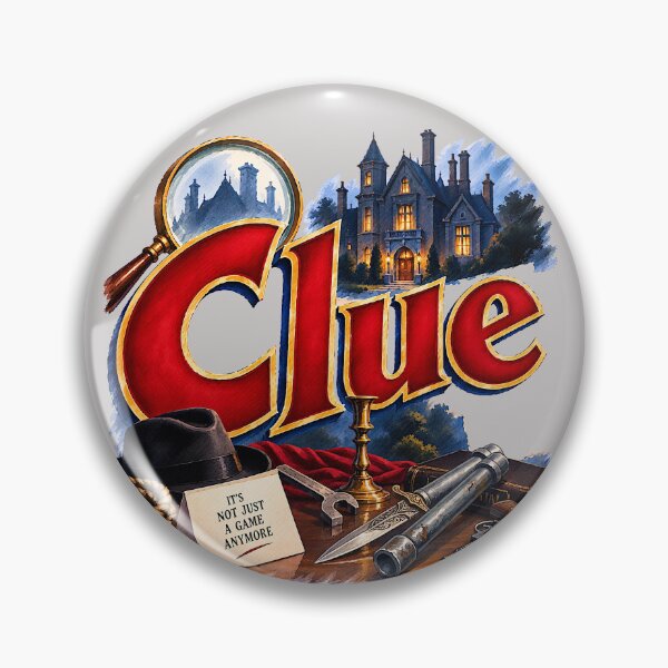 Item preview, Clue on Stage - the Musical designed and sold by Lyric Vault - Rock on.