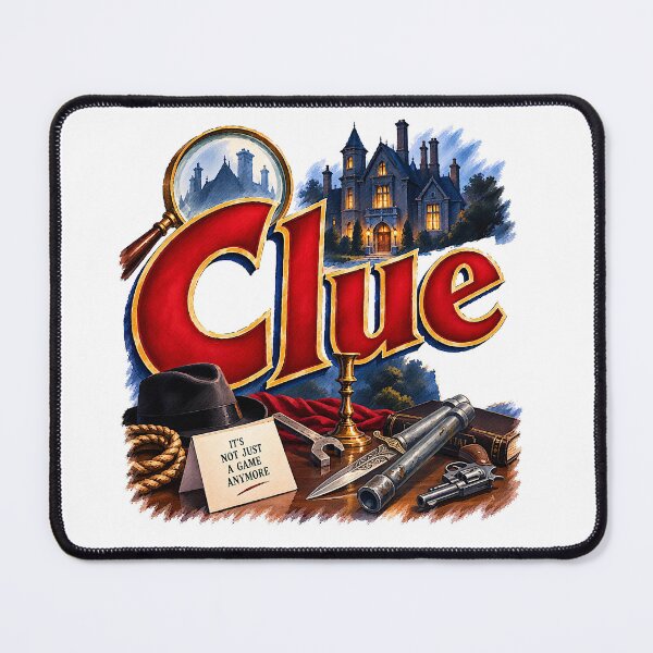 Item preview, Clue on Stage - the Musical designed and sold by Lyric Vault - Rock on.