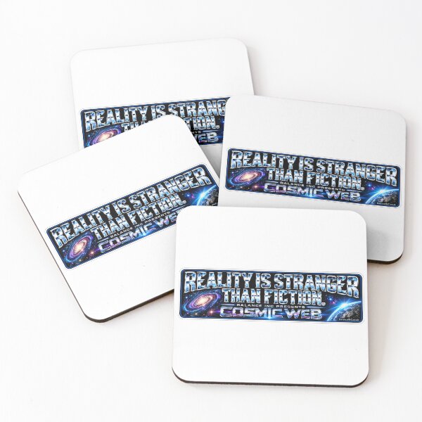 Item preview, Reality Is Stranger Than Fiction. designed and sold by BalanceINC.