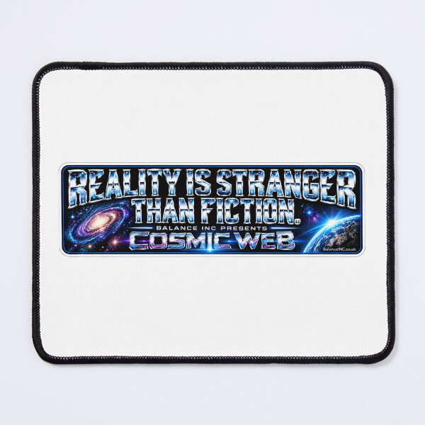 Item preview, Reality Is Stranger Than Fiction. designed and sold by BalanceINC.