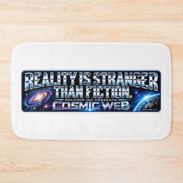Item preview, Reality Is Stranger Than Fiction. designed and sold by BalanceINC.