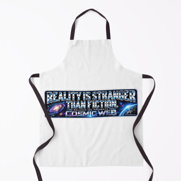 Item preview, Reality Is Stranger Than Fiction. designed and sold by BalanceINC.