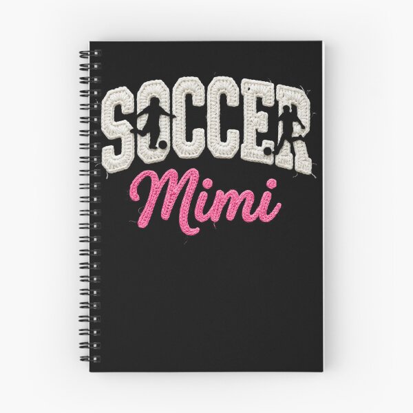 Item preview, Soccer Mimi Crochet Style Soccer Player Grandma Design designed and sold by NADIASHOP86.