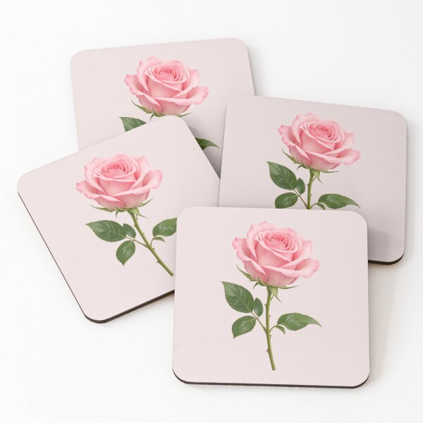 Item preview, Pink Rose designed and sold by MIRANDA CREATIVE.