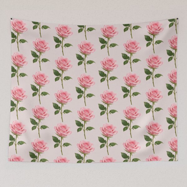 Item preview, Pink Rose designed and sold by MIRANDA CREATIVE.