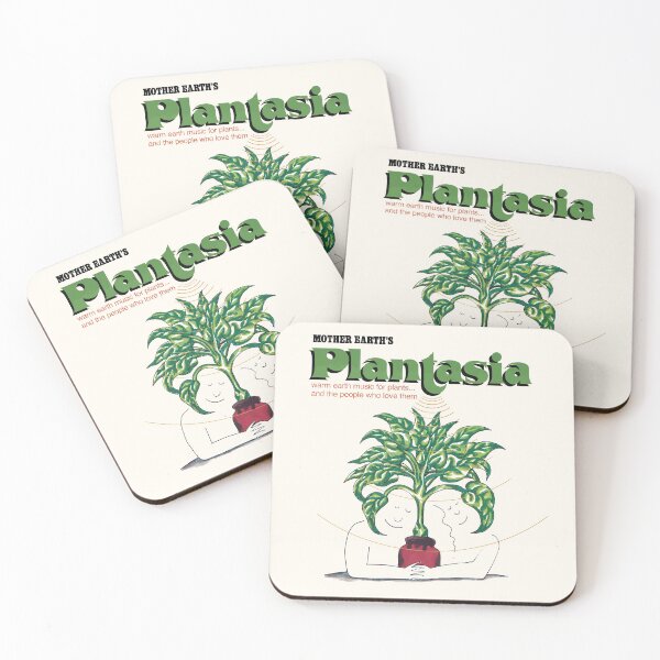 Item preview, Mort Garson - Mother Earth's Plantasia designed and sold by That-Indie-Guy.
