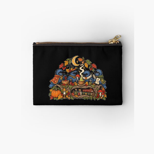 Item preview, Crows at a Woodland Potion Counter designed and sold by AMICO77.