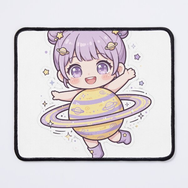 Item preview, Saturn Girl designed and sold by xiaoxiaochibi.