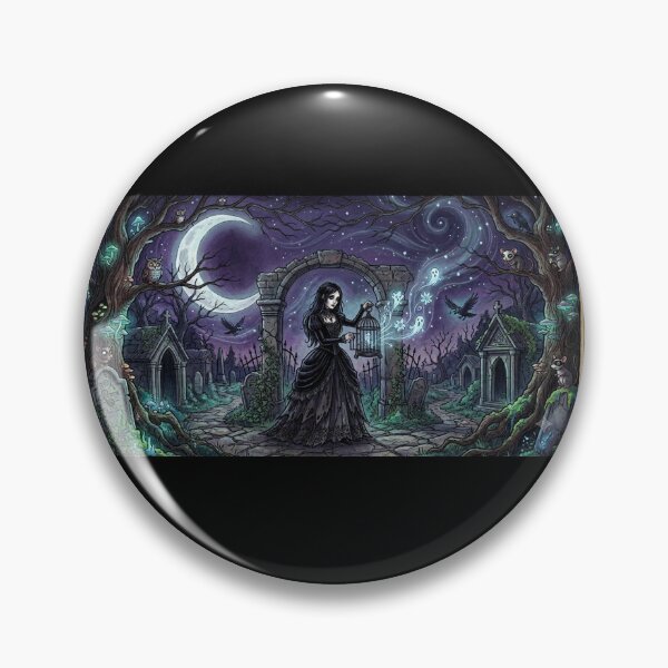 Item preview, Eternal  designed and sold by WhimsigothArt26.
