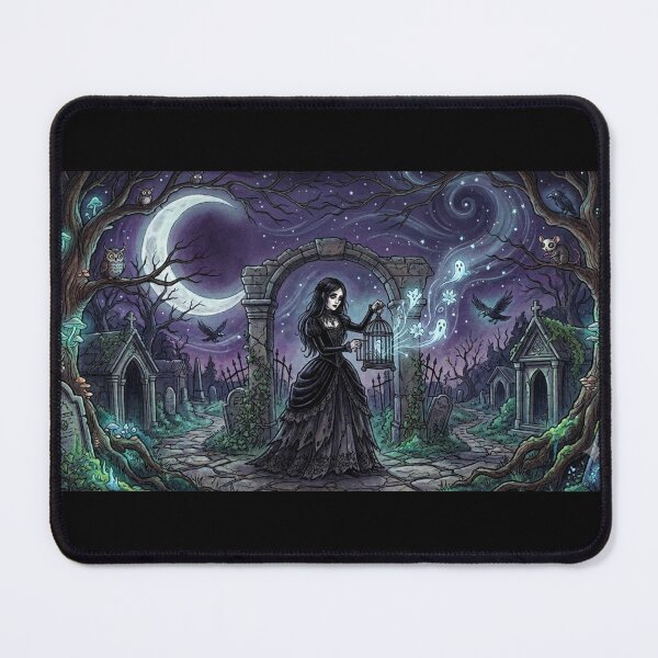 Item preview, Eternal designed and sold by WhimsigothArt26.