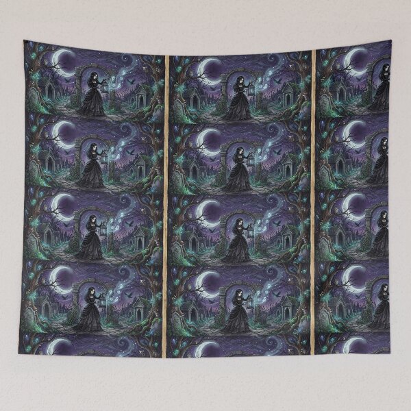 Item preview, Eternal  designed and sold by WhimsigothArt26.