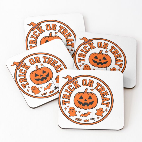 Item preview, Spooky Trick or Treat designed and sold by JOSUQ.