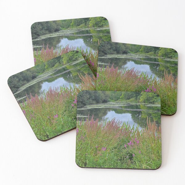 Item preview, Peace at the lakeside - nature photography designed and sold by PACollins.