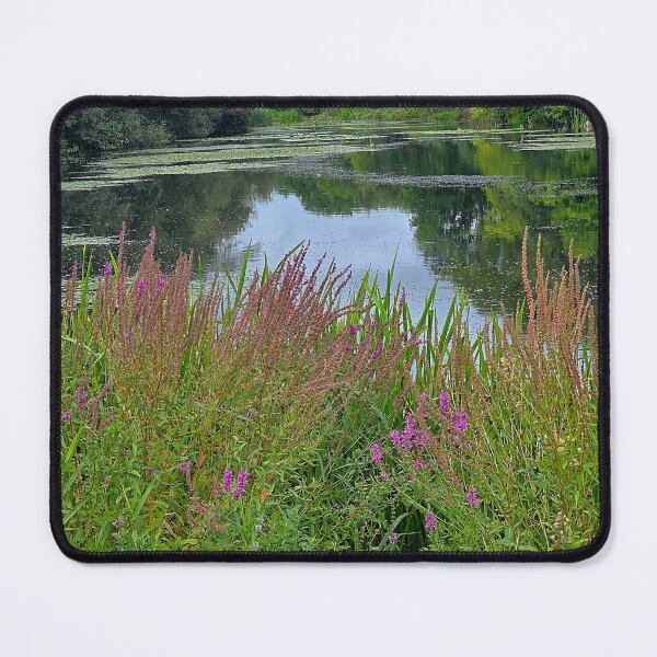 Item preview, Peace at the lakeside - nature photography designed and sold by PACollins.