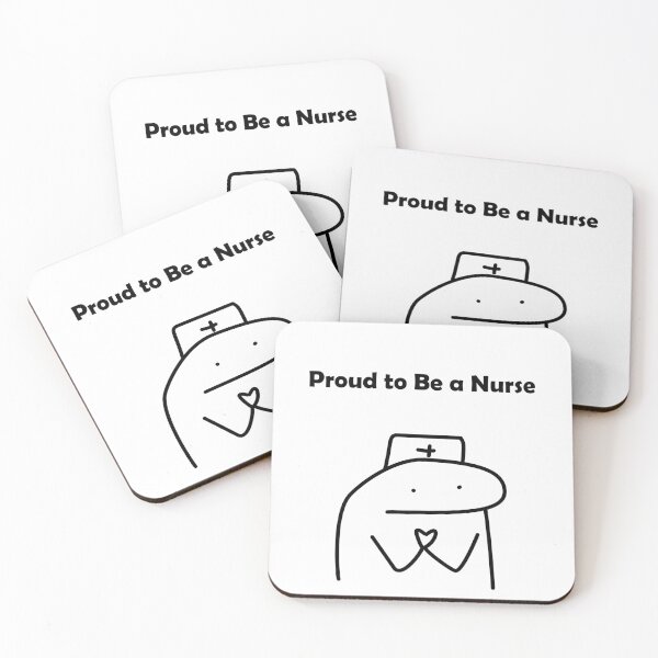 Item preview, Cute Nursing With Heart Cartoon designed and sold by darkskinbender.