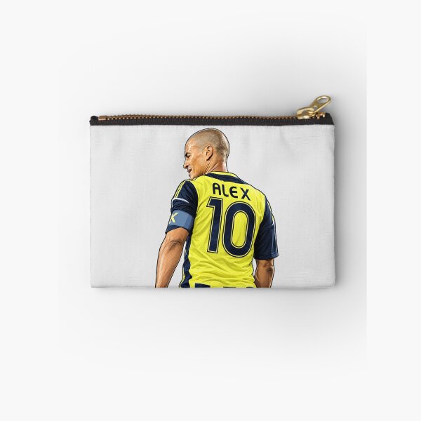 Item preview, Alex de Souza Fenerbahçe 10 designed and sold by VRedBaller.
