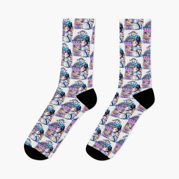 Item preview, Kawaii Baker Girl Coffee House Anime Graphic designed and sold by AXENT Designs.