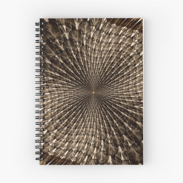 Item preview, Golden Sparkly Waves designed and sold by Christine Lake.