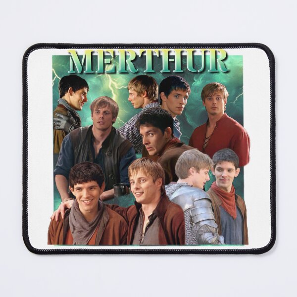 Item preview, Vintage 90s Graphic Design Merthur designed and sold by carrie-does-art.