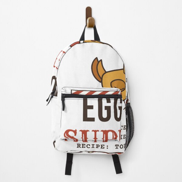 Item preview, Egg Nog Supplier Funny Christmas Chicken designed and sold by HenAndHeller.