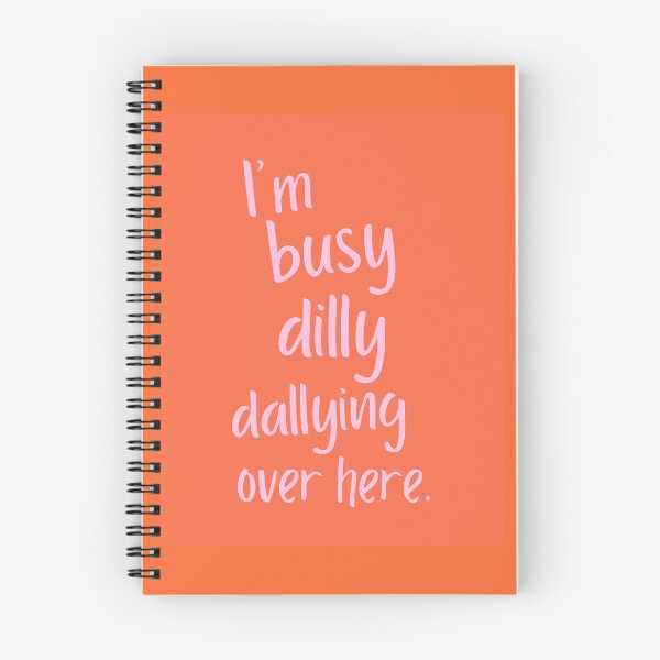 Item preview, Dilly Dally preppy designed and sold by emzzdesignzz.