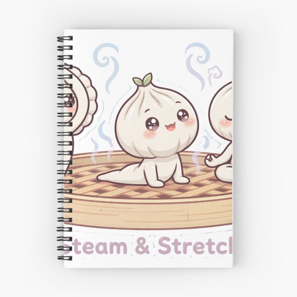 Item preview, Dumpling Yoga designed and sold by xiaoxiaochibi.