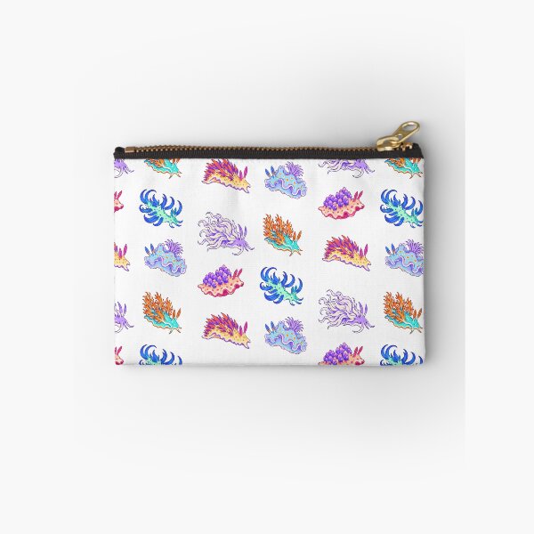 Item preview, Colorful Nudibranch Design – Cute Sea Slug Art designed and sold by Zoolumi.