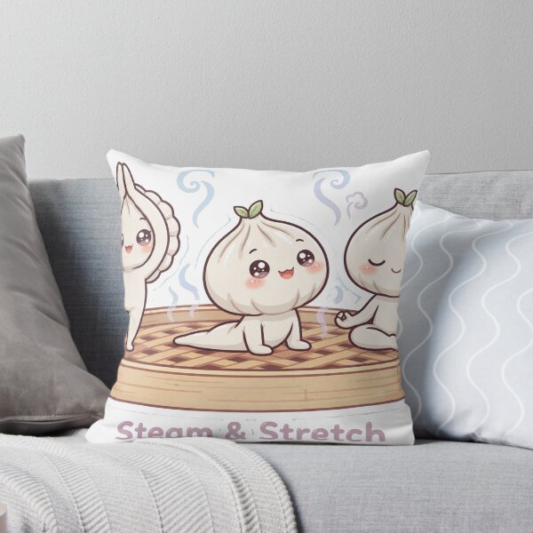 Item preview, Dumpling Yoga designed and sold by xiaoxiaochibi.