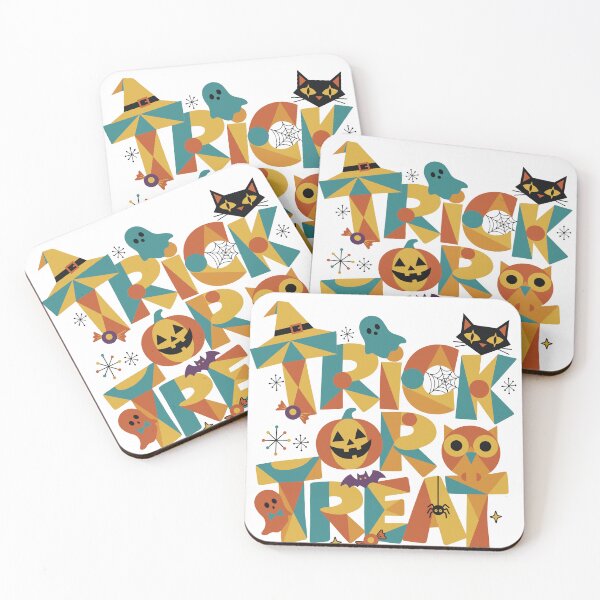 Item preview, Halloween Trick Treat designed and sold by JOSUQ.