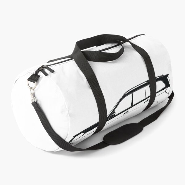 Item preview, GL-Class (X166) (Black) designed and sold by Car Silhouettes.
