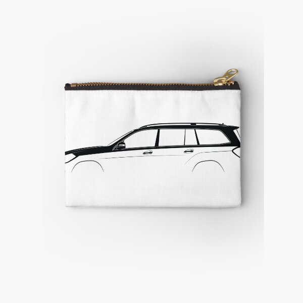 Item preview, GL-Class (X166) (Black) designed and sold by Car Silhouettes.