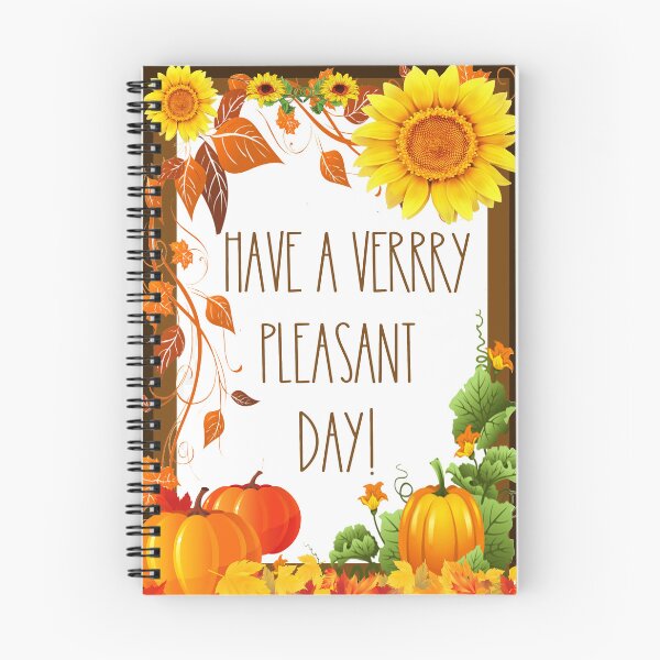 Item preview, Have a Very Pleasant Day version 3 designed and sold by Junior's Digital Designs.