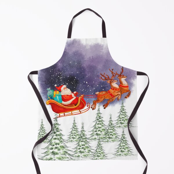 Item preview, Merry Christmas Santa T- shirt designed and sold by Mitti Di Khushboo.