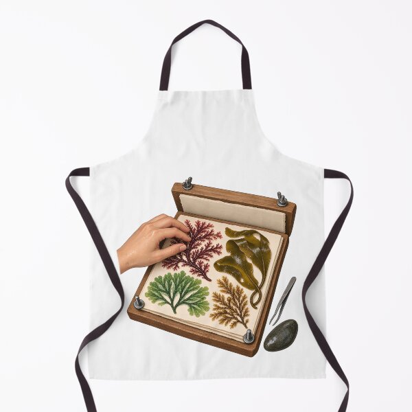 Item preview, Coastal Seaweed Press Field Study designed and sold by Philippa Shop.